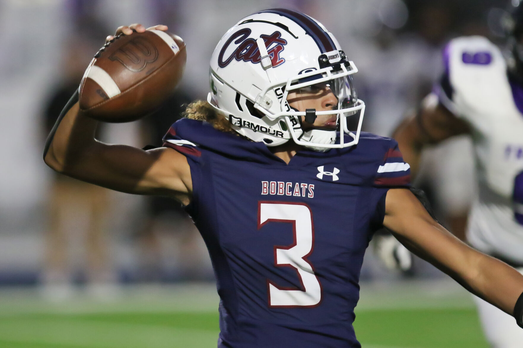 Waco University at Chaparral Football district opener